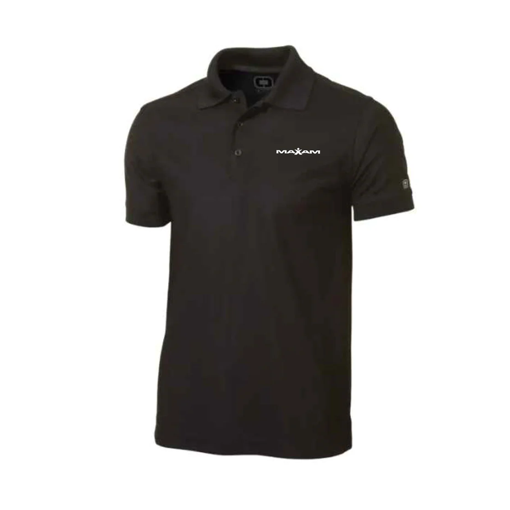 OGIO Men’s Golf Shirt – Black