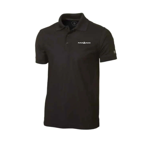 OGIO Men’s Golf Shirt – Black