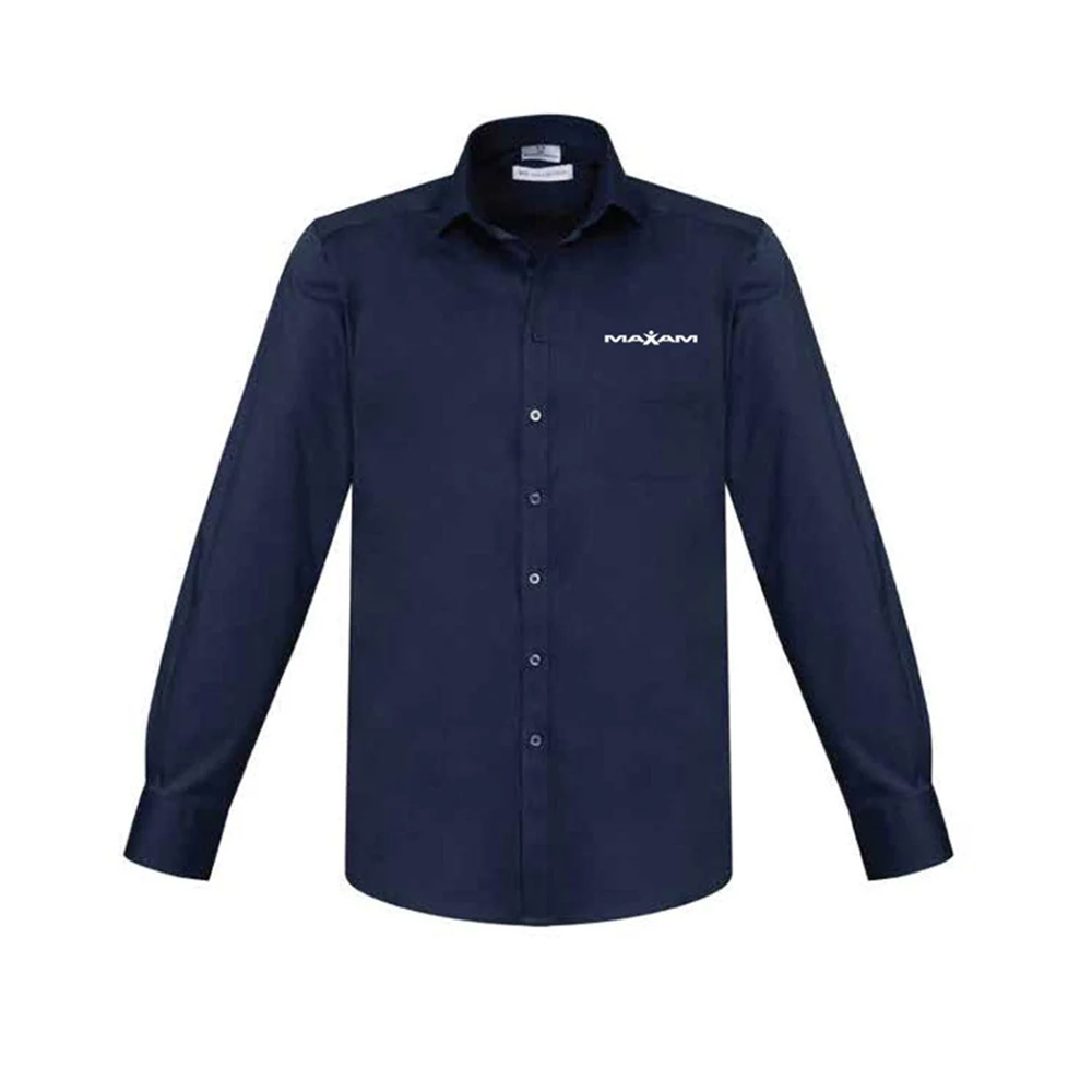 Men's Dress Shirts - Ink