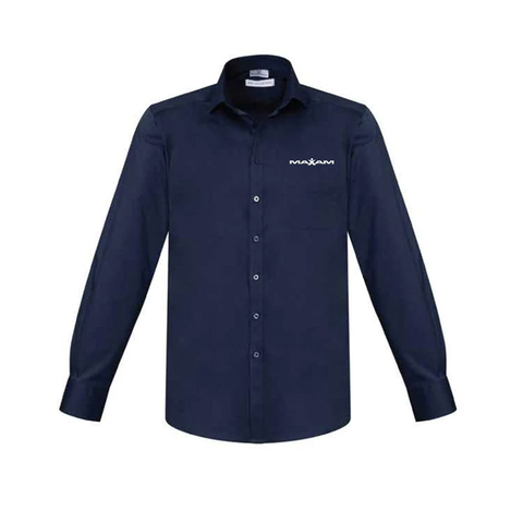 Men's Dress Shirts - Ink