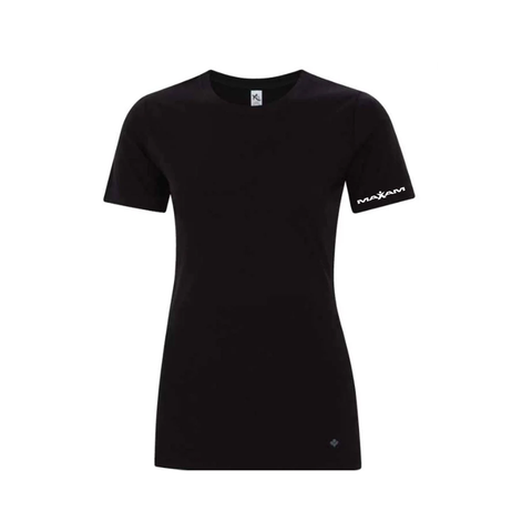 Women's T-Shirt - Black