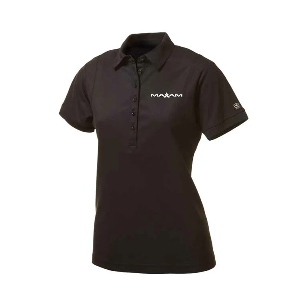 Women's OGIO Polo - Black