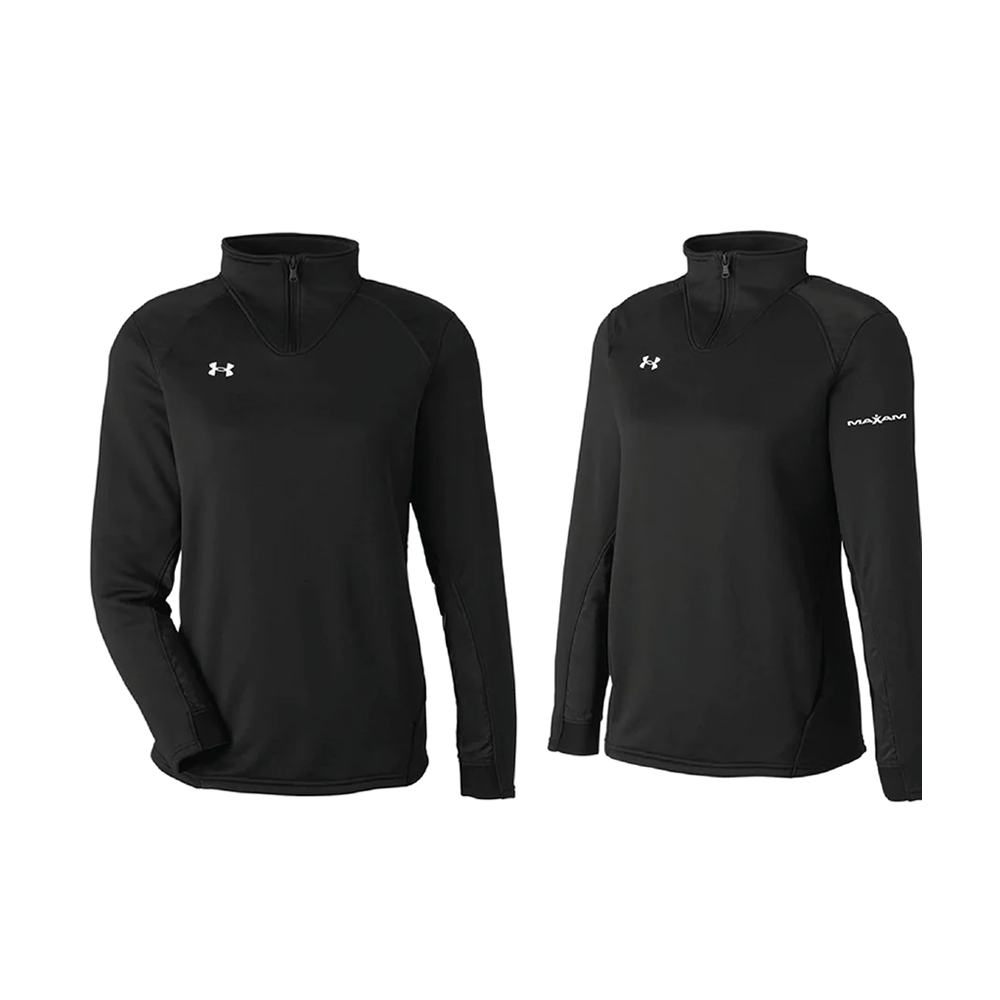 Under Armour Women's Command Quarter-Zip