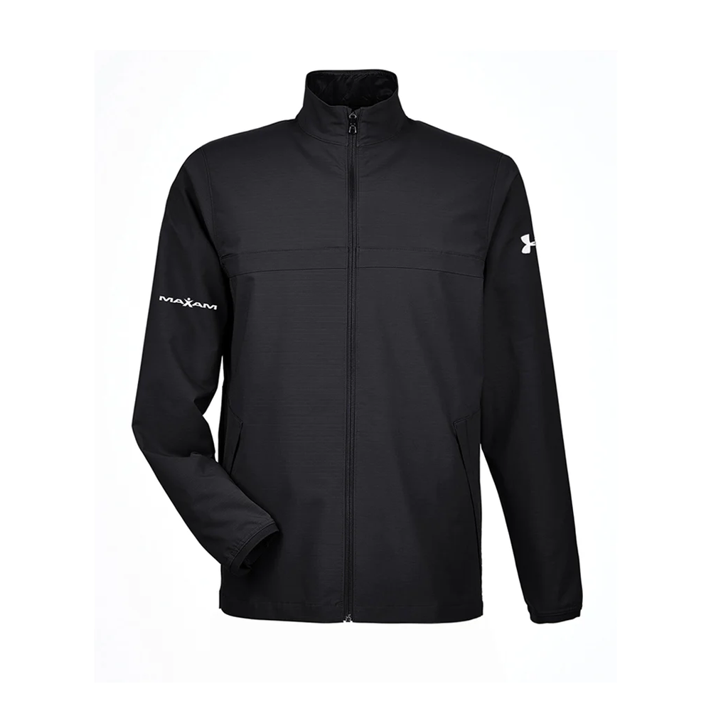 Under Armour Men's Windstrike Jacket - Black