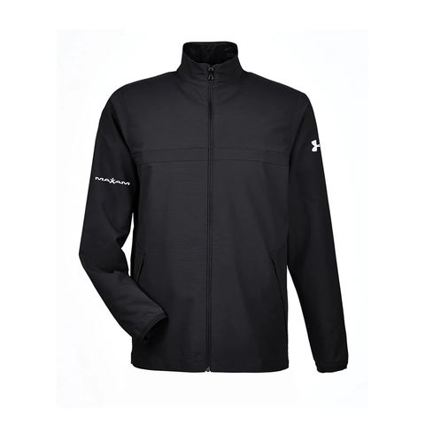 Under Armour Men's Windstrike Jacket - Black