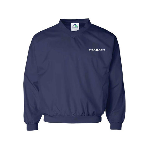 Golf Pull Over Jacket